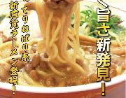 【画像】天下一品さん、とんでもない新感覚ラーメンを発売してしまうwwwwwwｗｗ