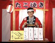 【画像】将棋界のレジェンド羽生善治さん、たこ焼き屋を開店ｗｗｗｗｗｗｗｗｗｗ