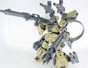 【30MM】Twitterまとめ「レヴェルノヴァ重装甲カスタム防衛装備」他