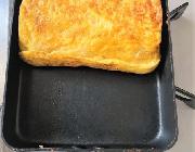 玉子焼き専用のフライパンってカッコイイよな