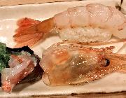 【画像】スカイツリーで食べられる海老の寿司ｗ