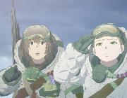 【大雪海のカイナ】第5話 感想 気高い姫様…いい…